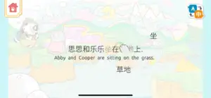 Chinese app review abby's stories