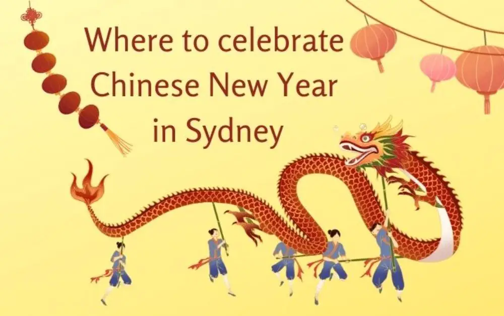 Where to celebrate Chinese New Year in Sydney 2021