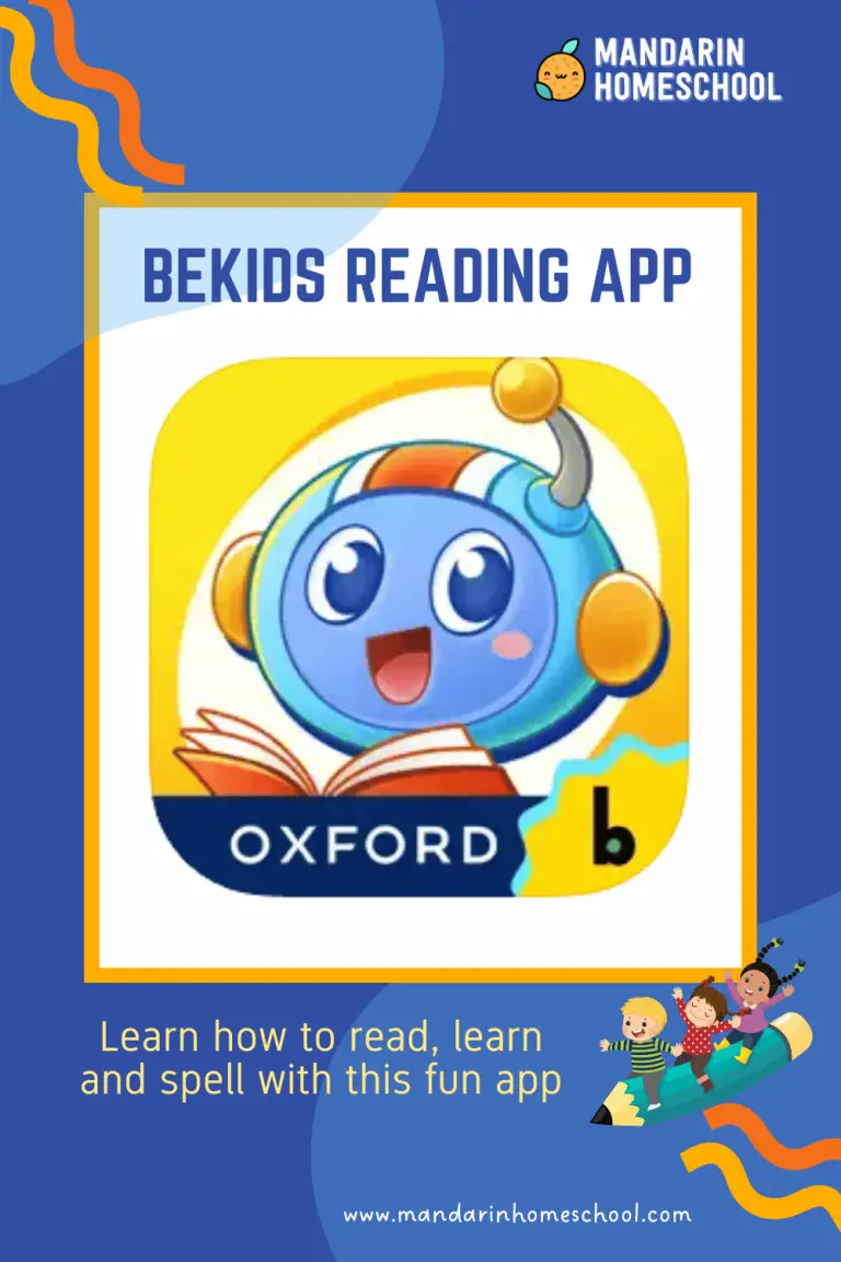 BeKids Reading App