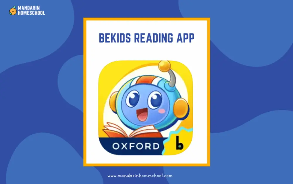 BeKids Reading – a fun, interactive educational app to learn English