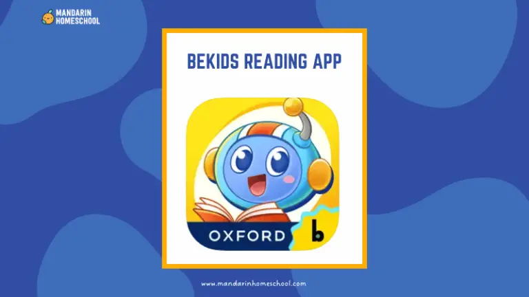 BeKids Reading – a fun, interactive educational app to learn English