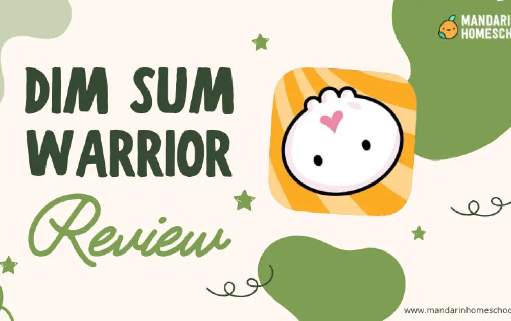 Dim sum Warriors App Review